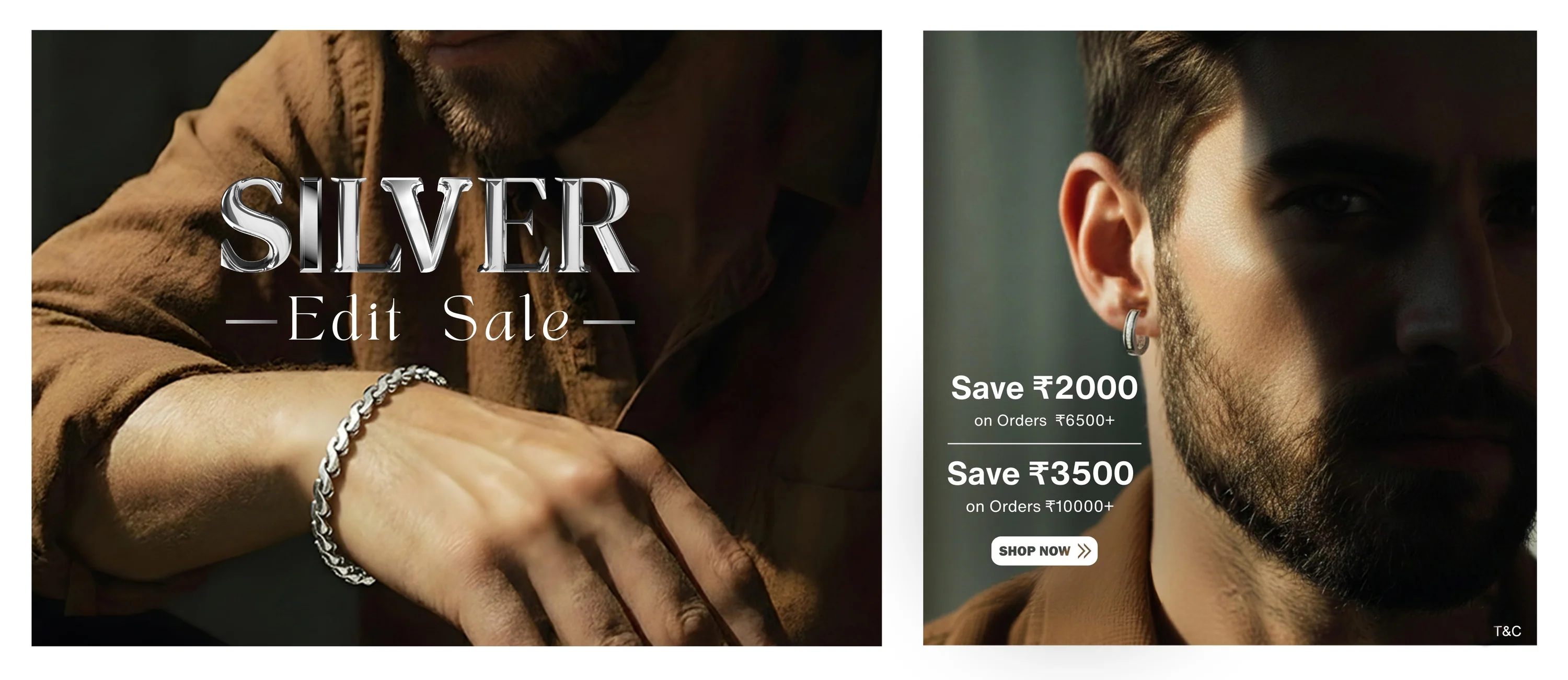 Timeless Silver for Every Story